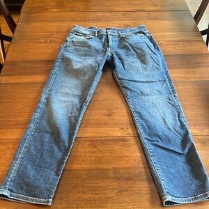 Lucky Brand 121 Slim jeans, 33/32